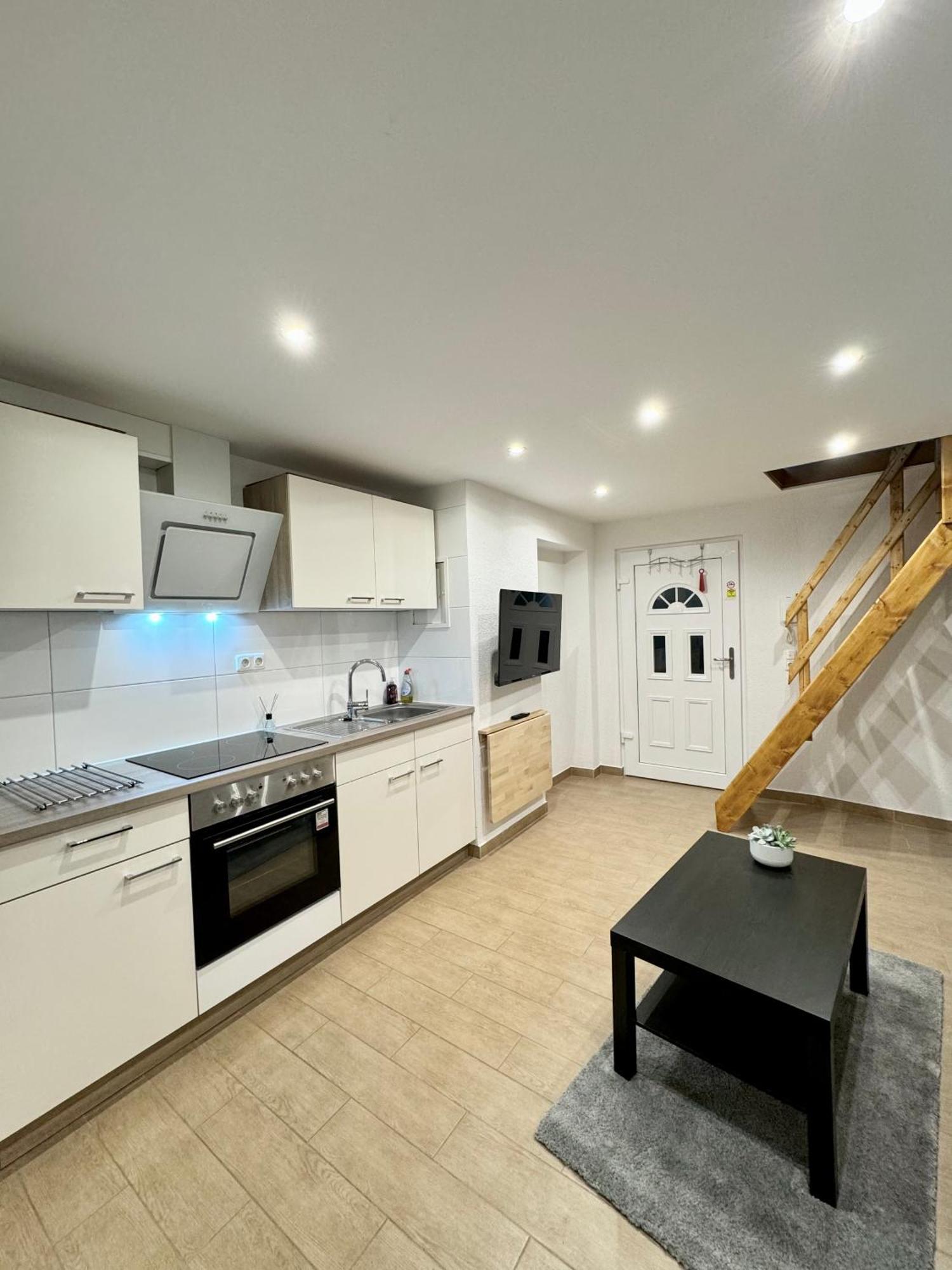 Micro Apartment Lipsk Zewnętrze zdjęcie