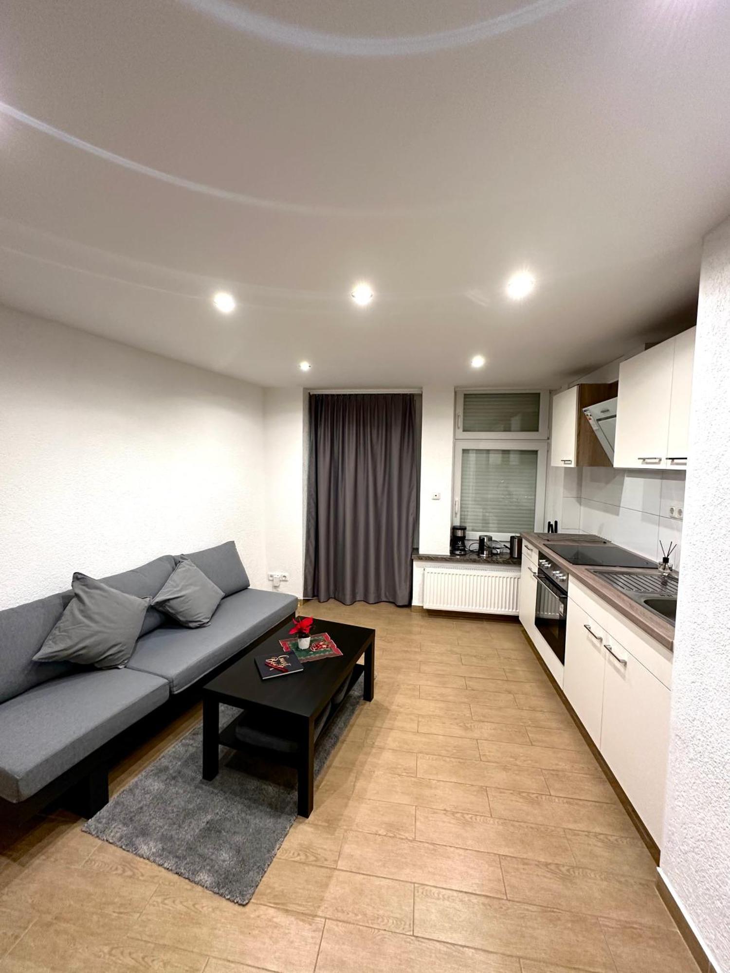 Micro Apartment Lipsk Zewnętrze zdjęcie